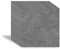 Aufkleber Fliesen Bad Boden, Bodenbelag Selbstklebend 3mm, 11 Fliesen Bodenfliesen Selbstklebend Outdoor, Selbstklebende Bodenfliesen Grau 30x30cm, PVC Boden für Draußen Nicht Rutschig (Grau)