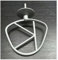 Frusta di miscelazione applicabile agli accessori for frusta a forma di K i frullatori for macchine Chef compatibile con KENWOOD KMX93, KMX95 e KMX97. Ricambi for frullatori. Utensili da cucina.