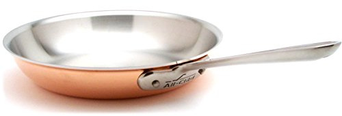 All-Clad Cop-R-Chef 12-Inch Fry Pan