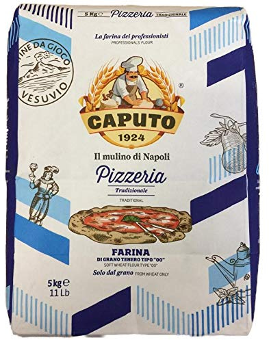Farina Caputo Pizzeria Kg. 5 - Offerta 3 Pezzi ( Kg. 15 )