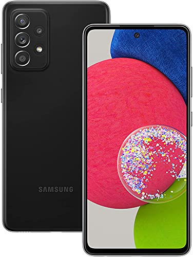 Samsung Galaxy A52s 5G 128 GB Dual SIM, Noir