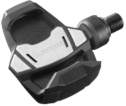 Look Keo Blade Carbon CR (12) - Pédales de Course en Carbone avec Lame 12 et Plateforme de 705 mm²