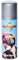 HOT LOOK LDIES WOMENS MENS UNISEX FANCY DRESS NOVELTEY HAIR SPRAY WHITE BLACK YELLOW ORANGE PINK SILVER PURPLE RED GREEN BLUE 125ML (SILVER)