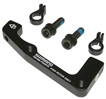 Shimano Adattatore Freno Disco 203mm SM-MA-F203 Post./Standard