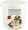 Sonnenblumenkerne extragroß, Vogelfutter, Vogelsnack, Wintervogelfutter, Energievogelfutter für Singvögel, Vogeldelikatesse, Wildvogelfutter, Tomodachi® Sonnenblumenkerne gestreift XXL, 2 kg Eimer