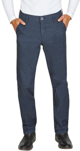 Club of Comfort - Herren Hose Garvey 6910 - dunkelblau Größe: 52