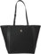 Tommy Hilfiger Damen Tote Bag Tasche Essential Tote Mittelgroß, Schwarz (Black), Onesize