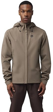 Fox Racing - Ranger 2.5L Water Jacket, Outerwear, ASH, S