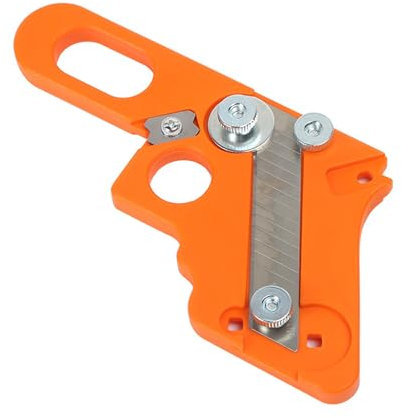 Coupe-chants manuel - Outil de travail du bois - Coupe-bordure manuel