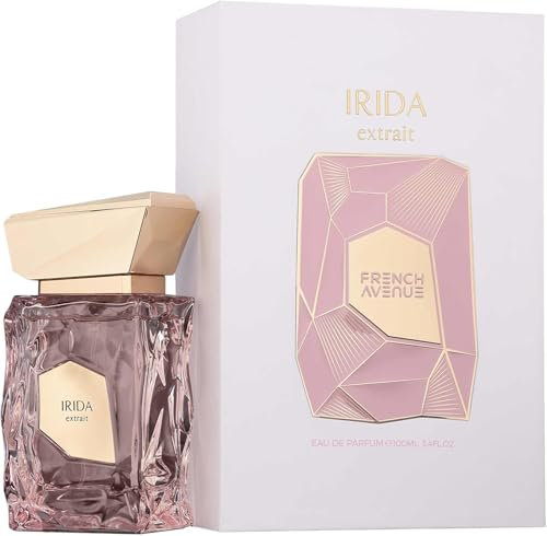Irida Extrait, Eau de Parfum, Women, 100ml