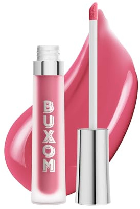Buxom Full-On Plumping Lip Cream, Rose Julep