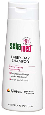 Sebamed Shampoo Every Day 2 x 200ml