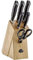 Ballarini Messerblock 7-teilig Brenta