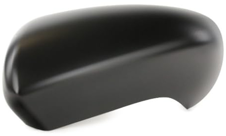 Coque de Rétroviseur Extérieur Gauche (Coté Conducteur) compatible pour Nissan Qashqai J10 de 2007 à 2014 96374JD08E