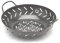 B2Q 76902 Grill Wok, Non-Stick, Matte Gray