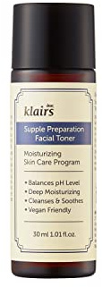 Klairs Supple Preparation Facial Toner 30ML