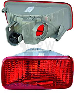 Nebelschlußleuchte links Lancer 03-07