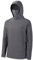 Bassdash UPF 50+ Herren T-Shirt Langarm Angelhemd mit Maske UV Schutz Neck Gaiter Hoodie mit Daumenloch
