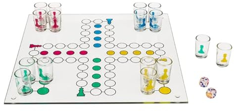 Ludo - Gioco da bere per adulti