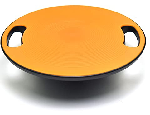 Balansbrädor Runda Balance Board Balance Training Board Balance Training Dance Training Yoga Exercise Fitness Balans Training Device