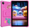 Blackview Tab 30 Kids, 10,1 Zoll Android 13 Kinder Tablet HD+ IPS Display, 6GB RAM+64GB ROM (128GB Externer SD), 5100mAh Akku, 5MP Dual-Kamera, WiFi 6 Bluetooth, Dual Box-Lautsprecher Rosa