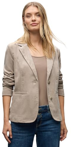 Street One Cordblazer