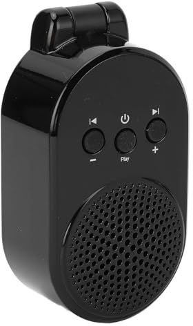 Fafeims Amplificatore di Chitarra Elettrica, Mini Amplificatore Portatile 5W BT con SNR da 85 DB, Plug-in da 6,35 Mm per Principianti e Uso Domestico