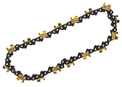 Baricus Ersatzkette für Kettensäge - Einhandkettensäge 18V - Titan-Beschichtung