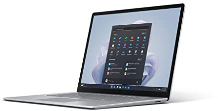 Microsoft Surface Laptop5 256GB (13/i5/16GB) Platinum Windows 10 Pro