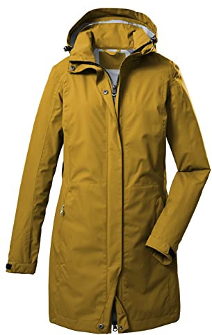 Killtec Kos 93 Wmn Prk 2 1/2 lager funktionsparka/parkas med dragkedja