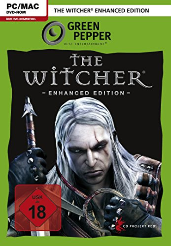 The Witcher - Enhanced Edition - PC - [Green Pepper]