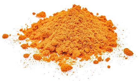 CURCUMA BIOLOGICA rizoma polvere 100 gr. Colesterolo, artrosi, fegato