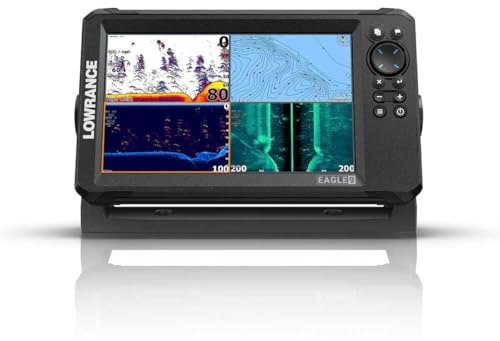 Lowrance Eagle 9 Tripleshot Probe One Size