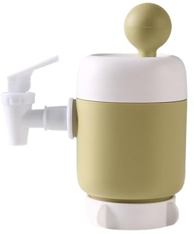 Pompa 'acqua manuale,Distributore manuale di raffreddamento 'acqua - Ricambio per caraffe da galloni da viaggio a casa scuola studio