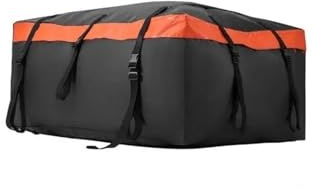 Takräcke För Bilar Taklastväska För 20/23 Kubikfot Taklasthållare 840D PVC Vattentät För Fordon Bagagekorg(23 Cubic Feet)