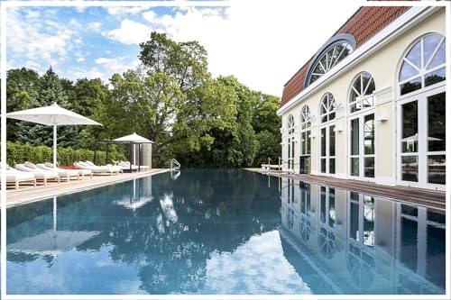 JOCHEN SCHWEIZER Geschenkgutschein: Kurzurlaub Wellness am Fleesensee Schlosshotel für 2