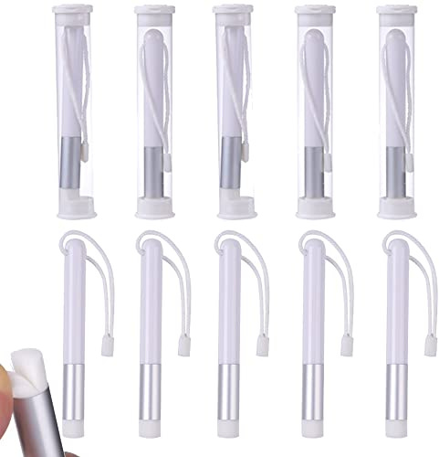 10 Pack Mini Blending Brushes Sets for Card Making Drawing Crafting Ink Paintbruhses Sets for Stamping Scrapbooking Background Card Stencils Die Cuts Card Making Scrapbooking Stamping Crafting Tool