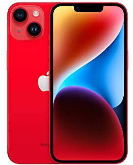 Apple iPhone 14 512 GB - Rojo (Reacondicionado)