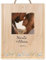 Wanapix | Caja de Vino Personalizada con Fotos y Textos | Caja de Madera con Tapa Corrediza y Asa | Capacidad 3 Botellas | Regalo Boda | 29,5 x 37,5 x 10,5 cm