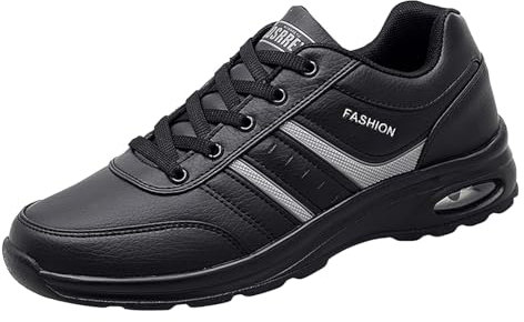 Stoffschuhe Herren : Ergonomische Schmerzlindernde Komfortschuhe Orthopädische Schuhe Freizeitschuhe Atmungsaktiv Leichtgewichts Bequem Laufschuhe Outdoor Walkingschuhe