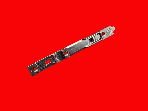 Maco 214506 - Barra per finestre in legno fresata in alto