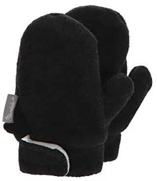 Sterntaler Baby - Jungen Moufles Pour Enfants, Âge: 2-3 Ans, Taille: 2, Gris Foncé F ustlinge, Dunkelgrau, 2 EU