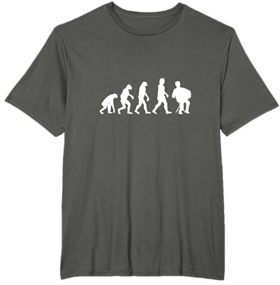 Accordéon Evolution Accordéon T-Shirt
