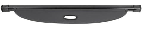 BAGLEV Auto Baule Posteriore Pacco Ripiano,Copertura del vano di carico dell'auto,per Hyundai ix35 2013-2017 Mensola Cappelliera Retrattile Accessori Interni,B