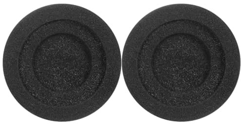 TIANQUXNGI Cómodas almohadillas de repuesto para auriculares Evolve 20 20se 30 30II 40 para un aislamiento de ruido superior,
