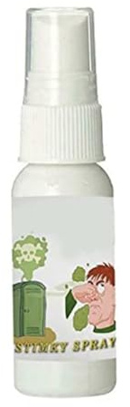 Uanqfegy Spray, 30 ml extra stark flytande skämtmunk | Extra stark långvarig lukt, lämplig för vuxna skämt, bra för halloween-fester