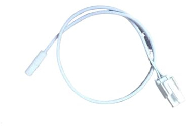 DGCYAYTE Calentador De Descongelación, Compatible con Siemens, Bosch Y Accesorios For Refrigeradores IQ100.(Sensor)