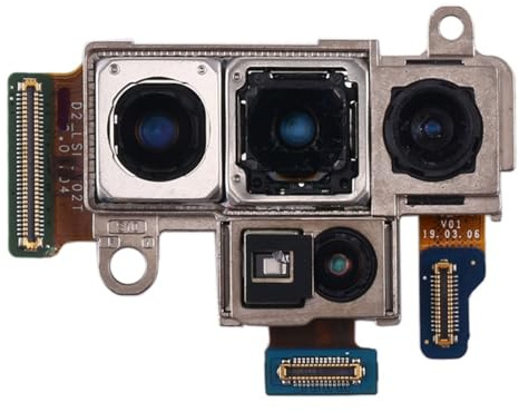 Ricambio Fotocamera Posteriore Parte Bassa Luce Fotografia Obiettivo Impatti Parte Resistente Adatto Per Note 10 Plus Riparazione Casa Telefono