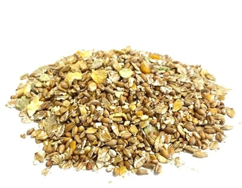 2.5 Litre Duck, Swan & Goose Mixed Bird Food (approx weight 1.5kg)