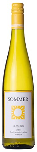 VOLLRADS - Sommer Rheingau Riesling Qualitätswein trocken, 2021, 0.75l